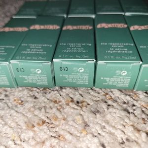 La Mer Regenerating serum samples 3ml*7